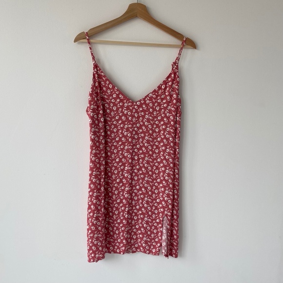 Reformation Marlowe Dress - Sz L - Picture 4 of 13